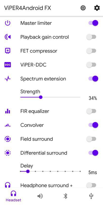 Viper4Android FX下载，开启高品质音频体验之旅