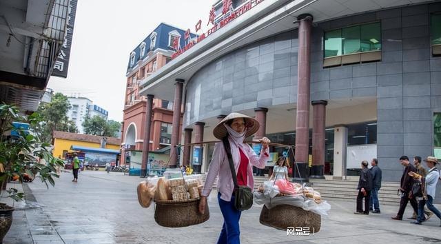 河口县越南街最新动态概览