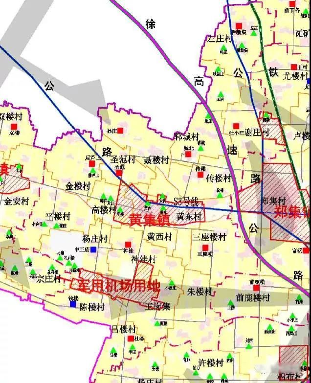 黄土镇走向繁荣与和谐，最新规划蓝图（2016年）