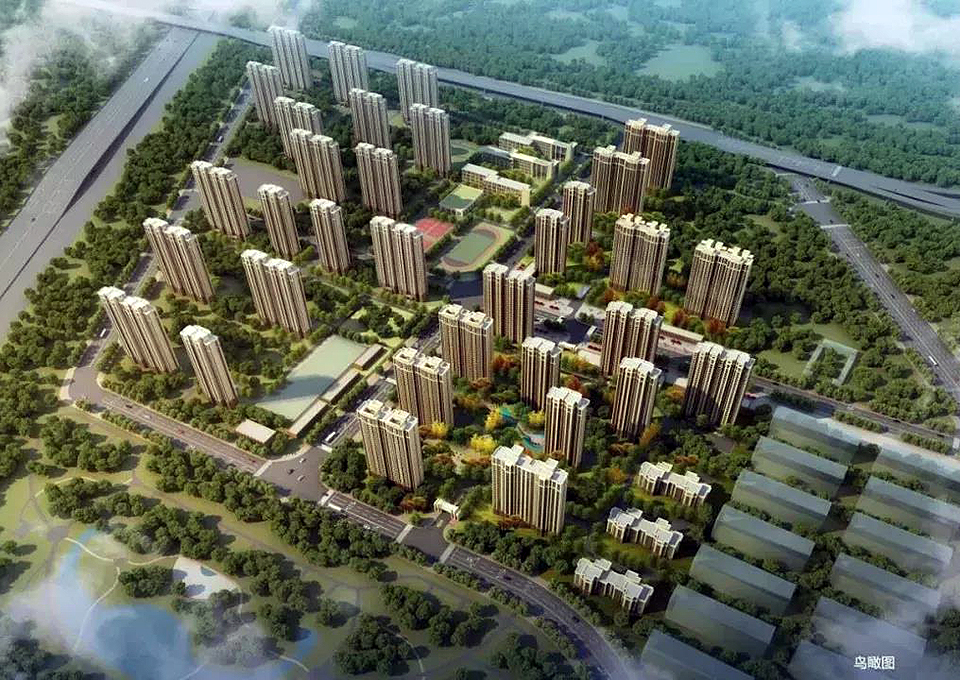 邢台桥西最新楼盘，现代都市生活的优选之地