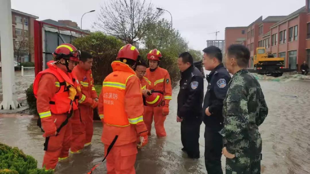 昌邑区应急管理局最新项目，构建全方位安全与应急管理体系