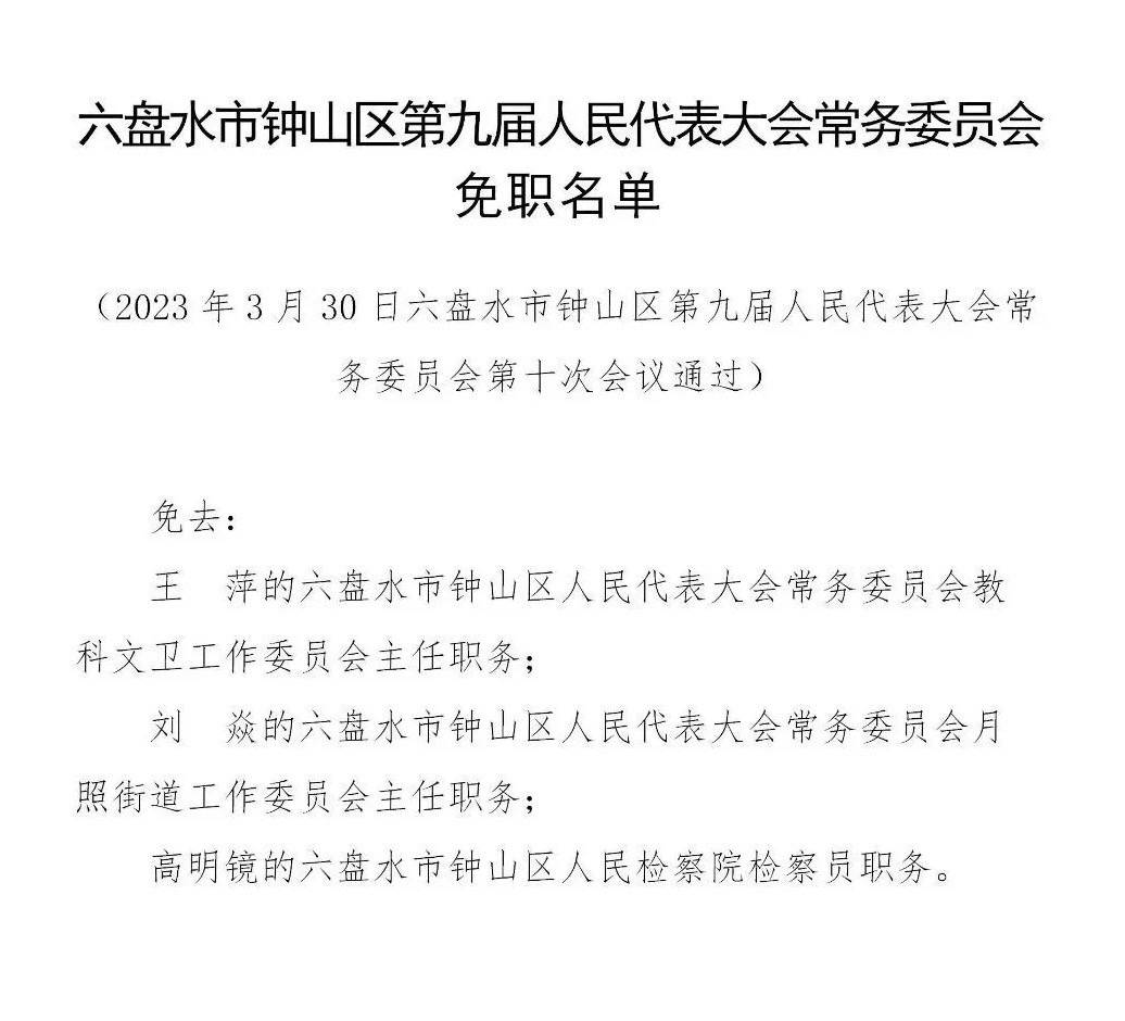 钟山区数据和政务服务局人事任命，构建高效服务体系的基石