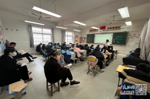 庐山区小学新任领导的教育理念与实践探索