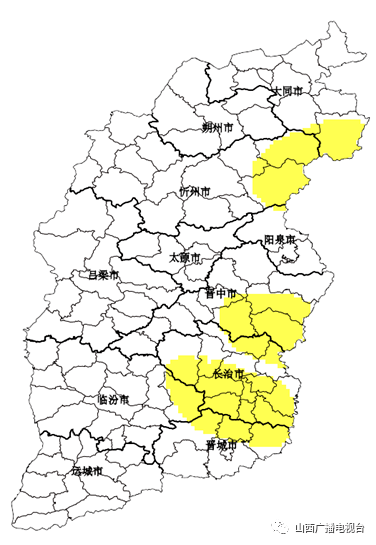 吕梁市岚县天气预报更新通知