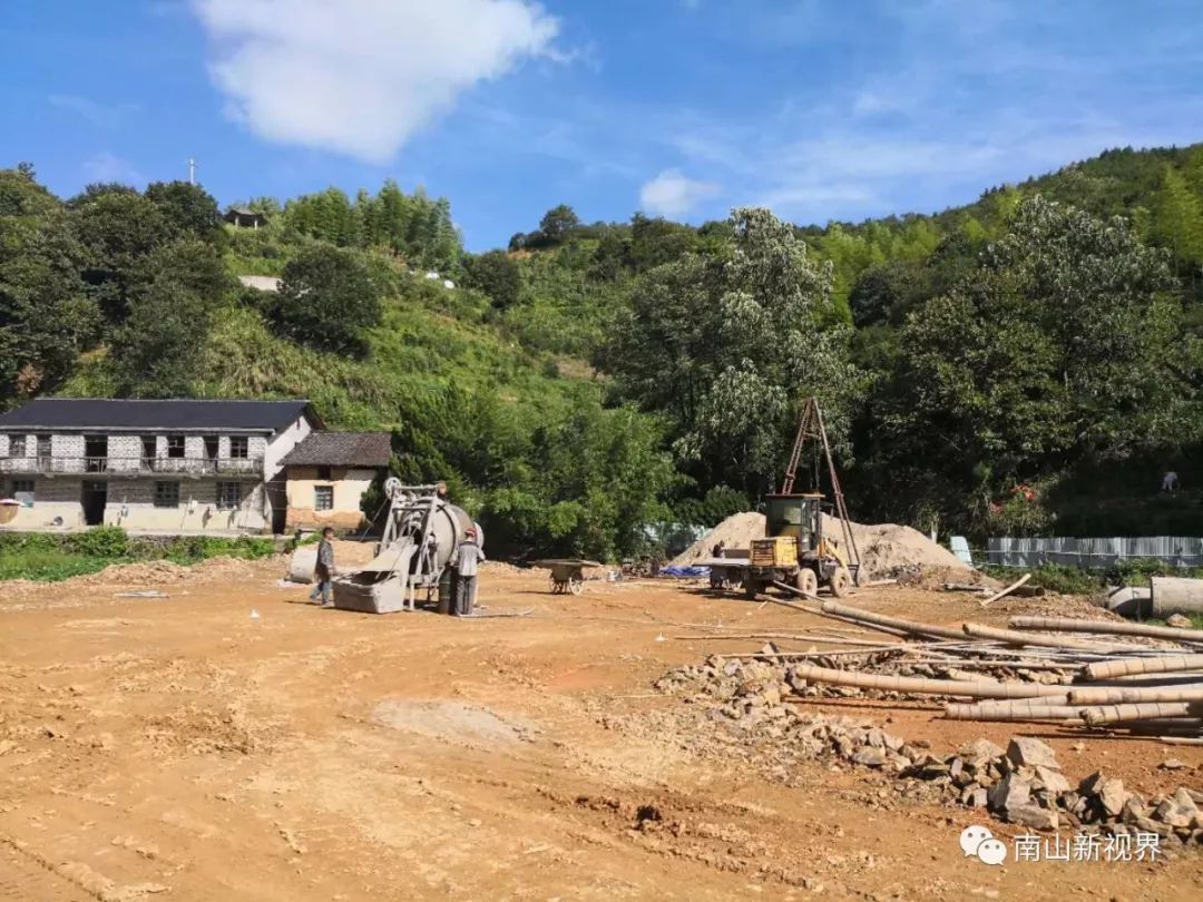 西岩山村委会新项目，重塑乡村魅力，推动可持续发展进程