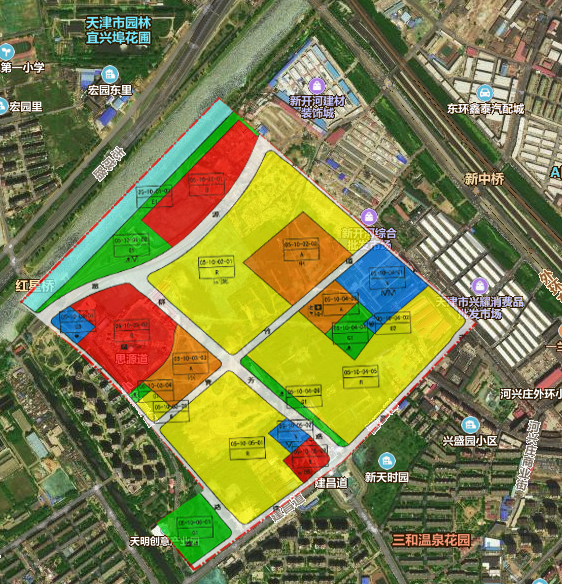 津桥街道最新发展规划，塑造未来城市新面貌蓝图