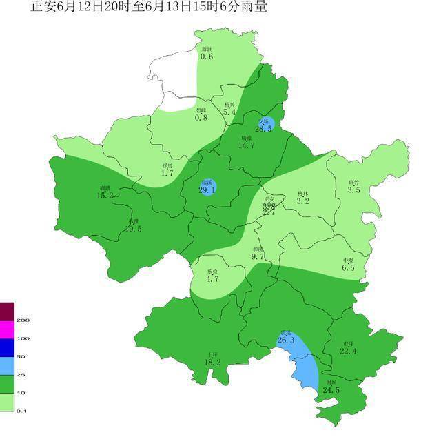 二坝镇天气预报更新通知