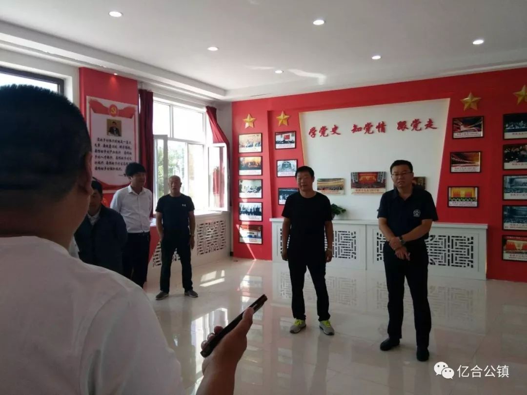 亿合公镇新项目，地区发展的强大引擎领导者