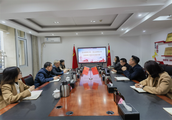 良庆区审计局新项目展现审计职能，助力区域经济发展提速