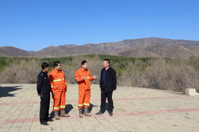 阳高县应急管理局新项目，构建安全与应急管理体系