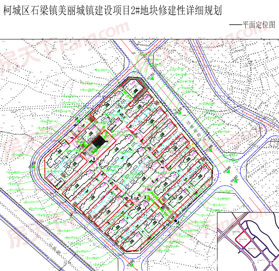 石人北路社区全新发展规划揭秘