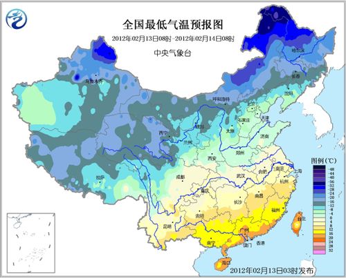 中东镇最新天气预报通知