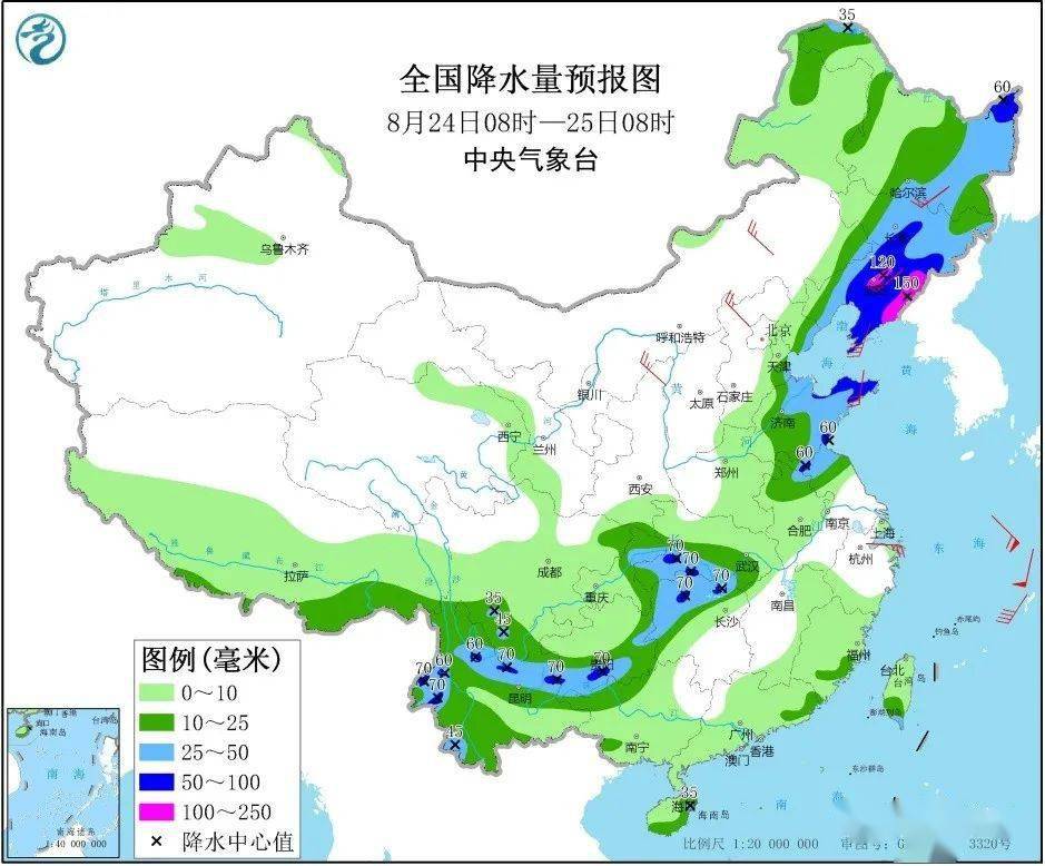 向巴村天气预报更新通知